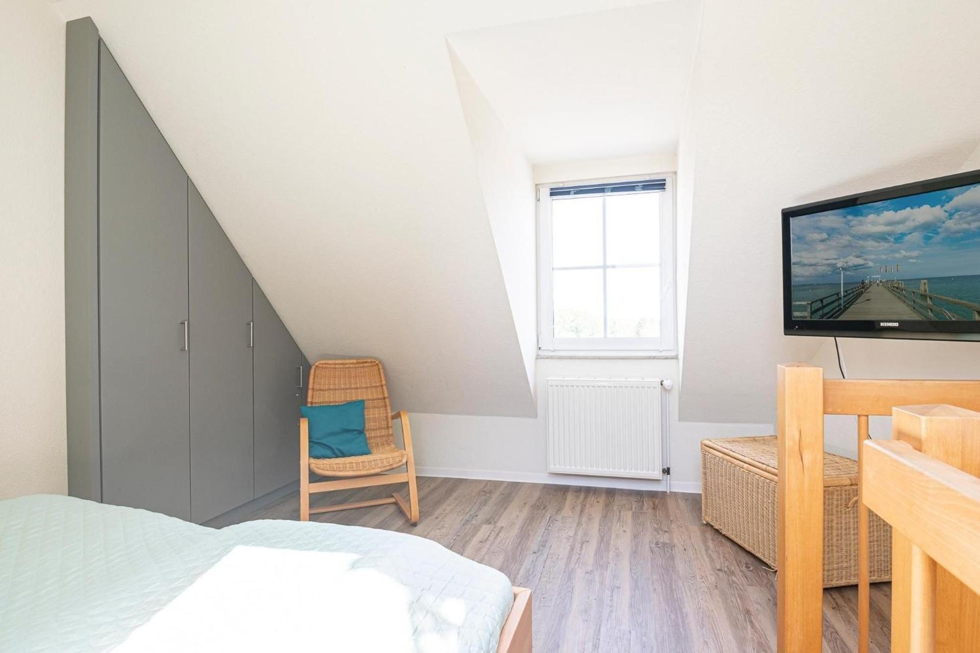Alte Bergstraße 8a, Wohnung 22 Scharbeutz Exterior foto
