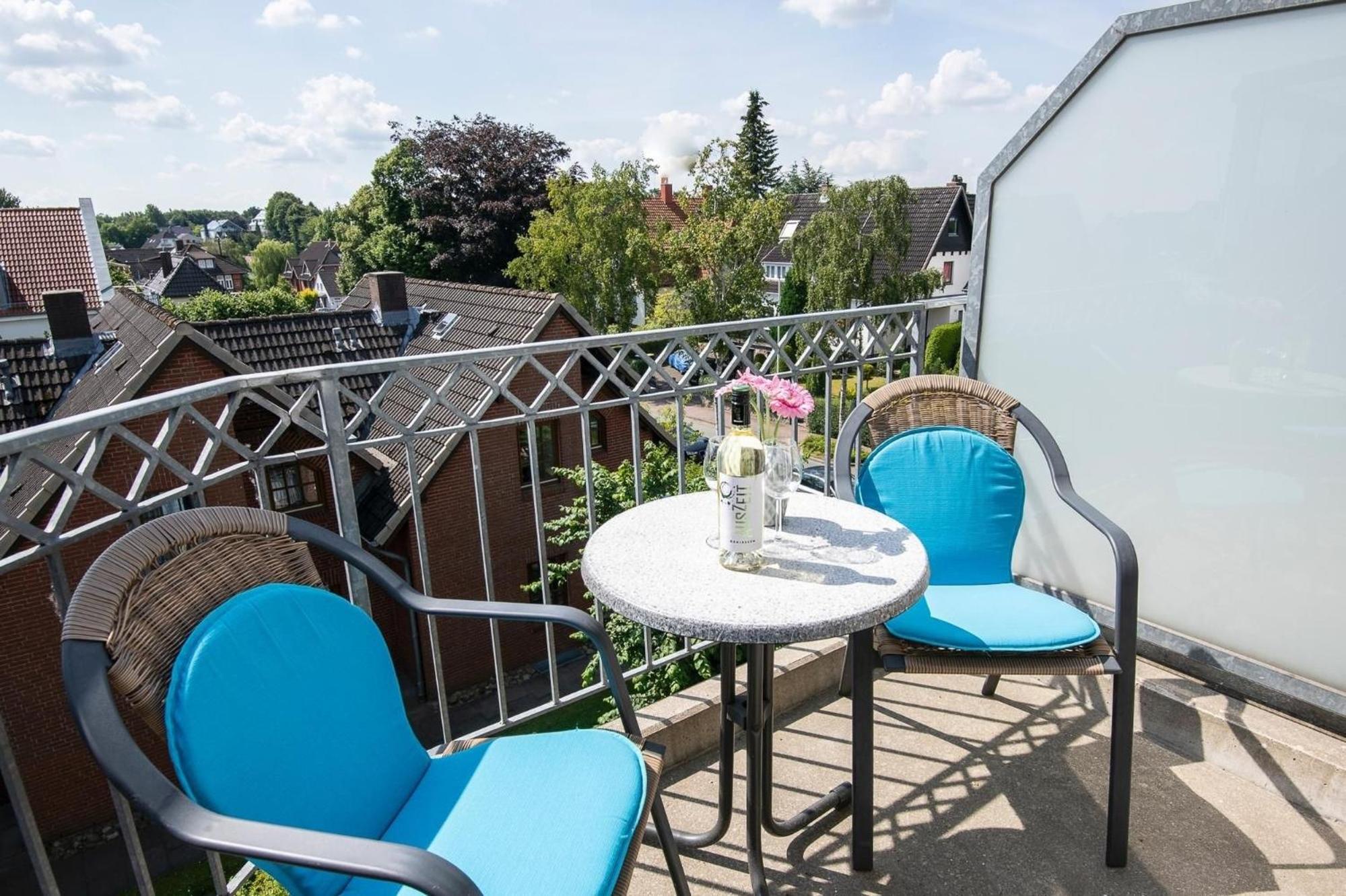Alte Bergstraße 8a, Wohnung 22 Scharbeutz Exterior foto