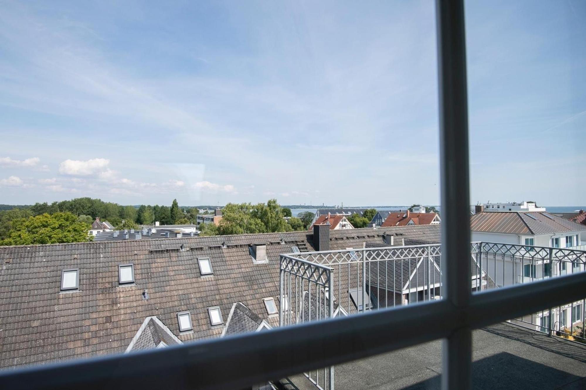 Alte Bergstraße 8a, Wohnung 22 Scharbeutz Exterior foto